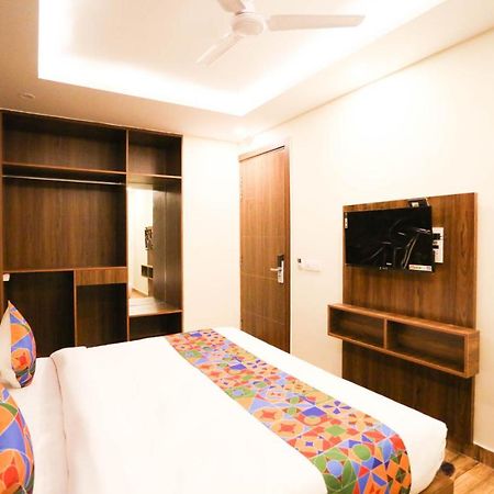 Hotel Swan Suite Near Delhi Airport Nové Dillí Exteriér fotografie