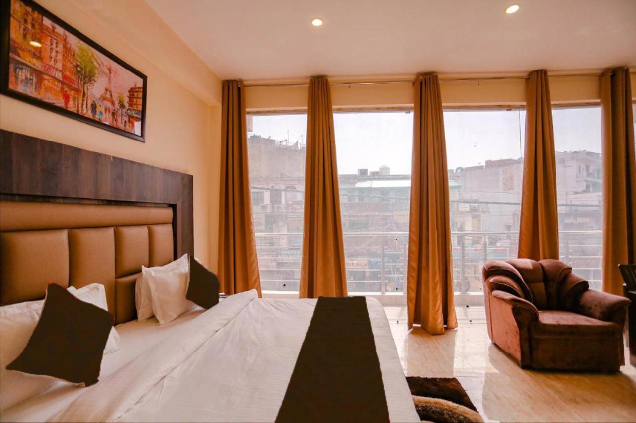 Hotel Swan Suite Near Delhi Airport Nové Dillí Exteriér fotografie