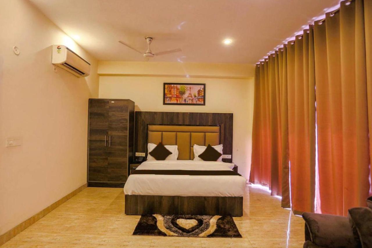 Hotel Swan Suite Near Delhi Airport Nové Dillí Exteriér fotografie