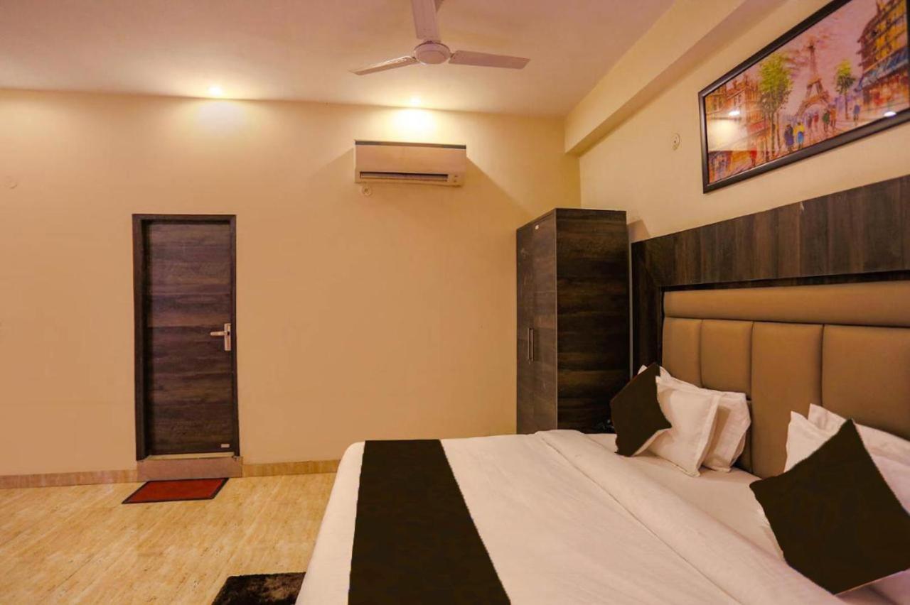 Hotel Swan Suite Near Delhi Airport Nové Dillí Exteriér fotografie