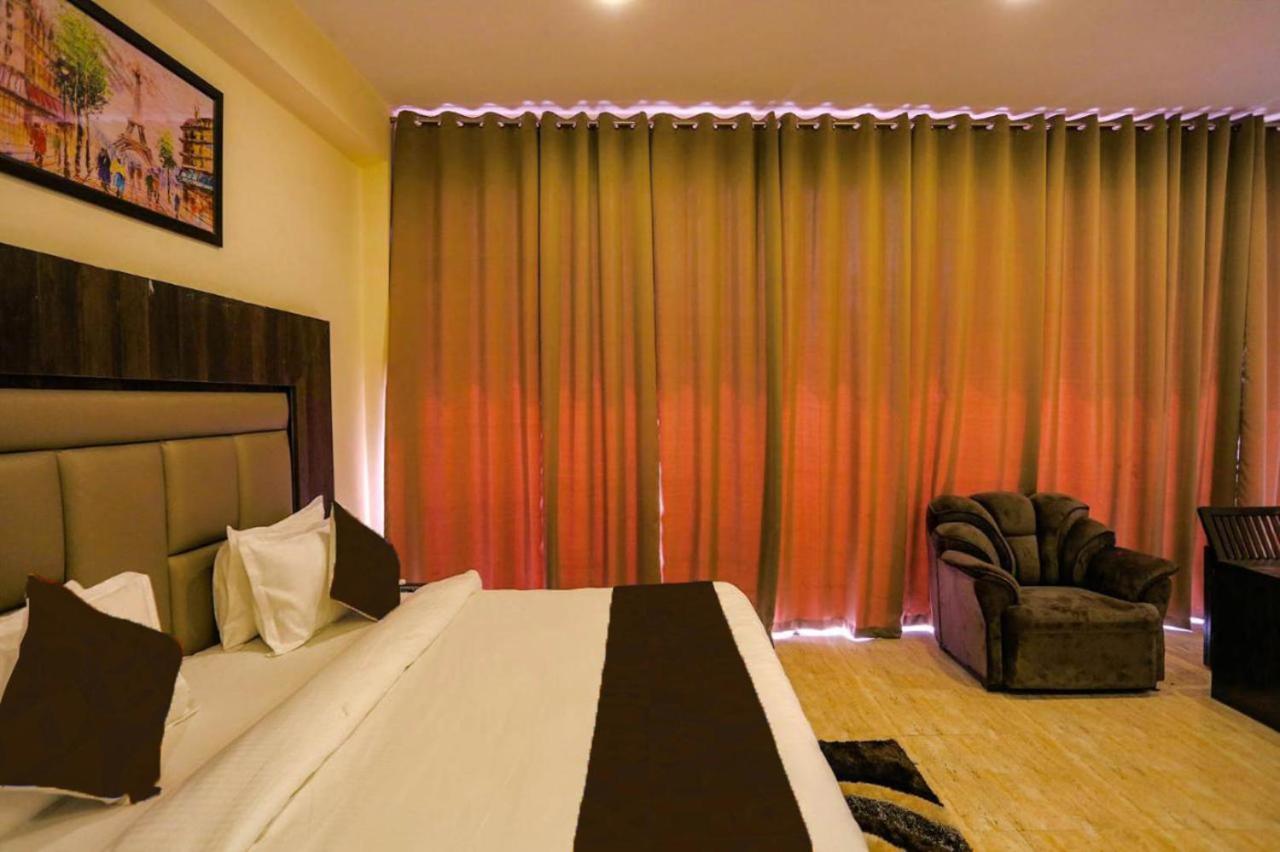 Hotel Swan Suite Near Delhi Airport Nové Dillí Exteriér fotografie