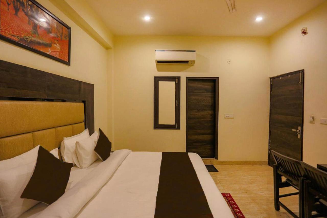 Hotel Swan Suite Near Delhi Airport Nové Dillí Exteriér fotografie