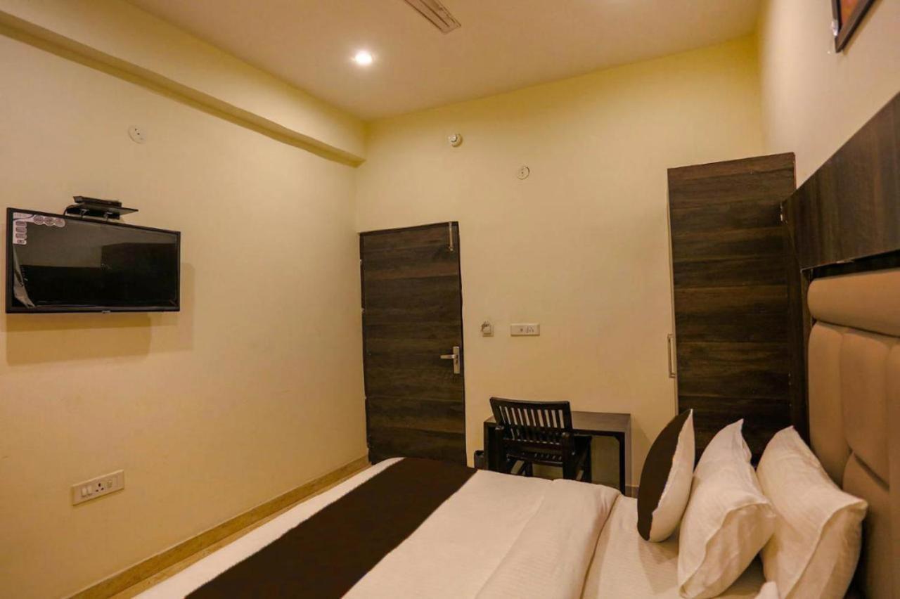 Hotel Swan Suite Near Delhi Airport Nové Dillí Exteriér fotografie