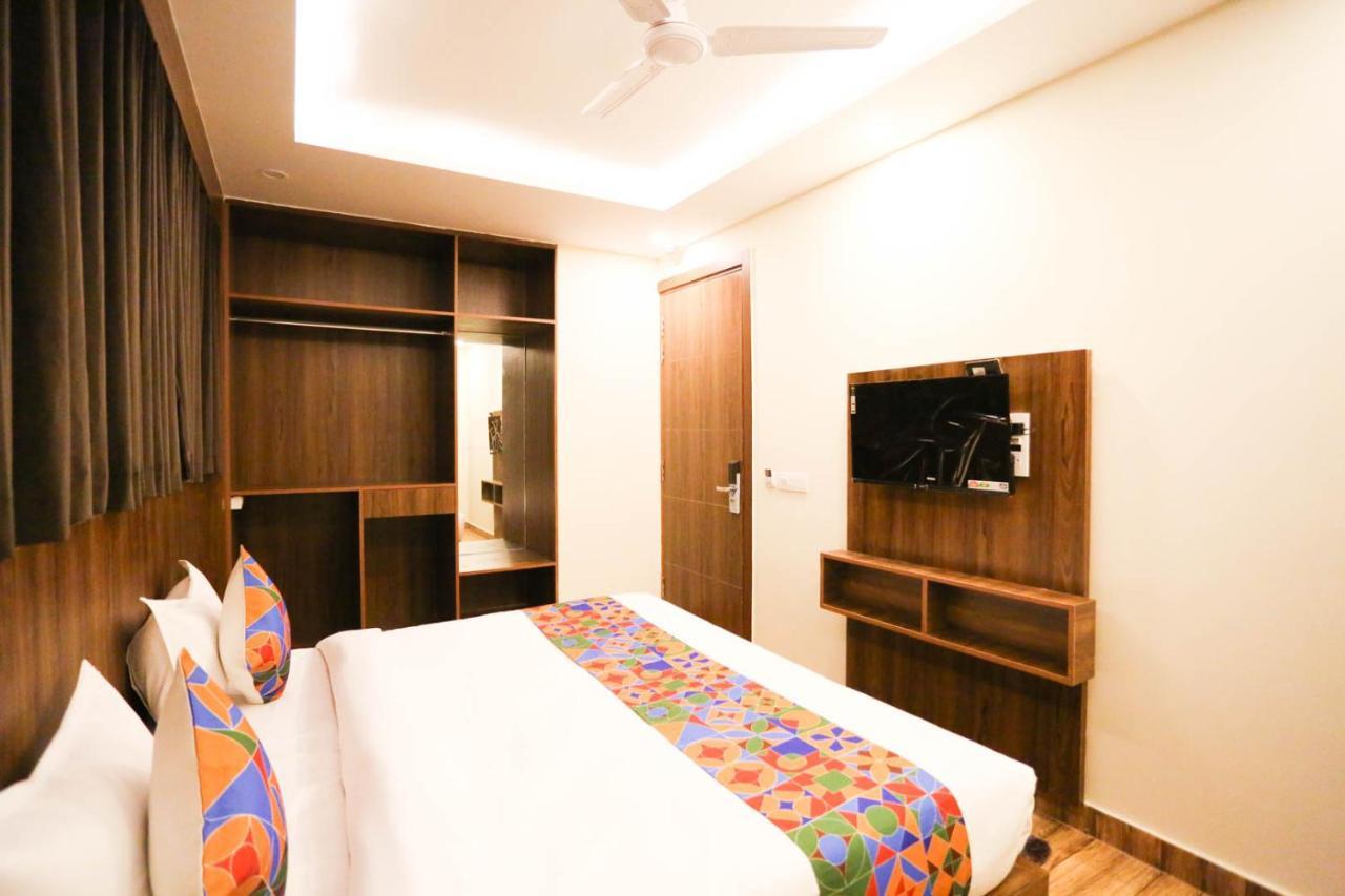 Hotel Swan Suite Near Delhi Airport Nové Dillí Exteriér fotografie