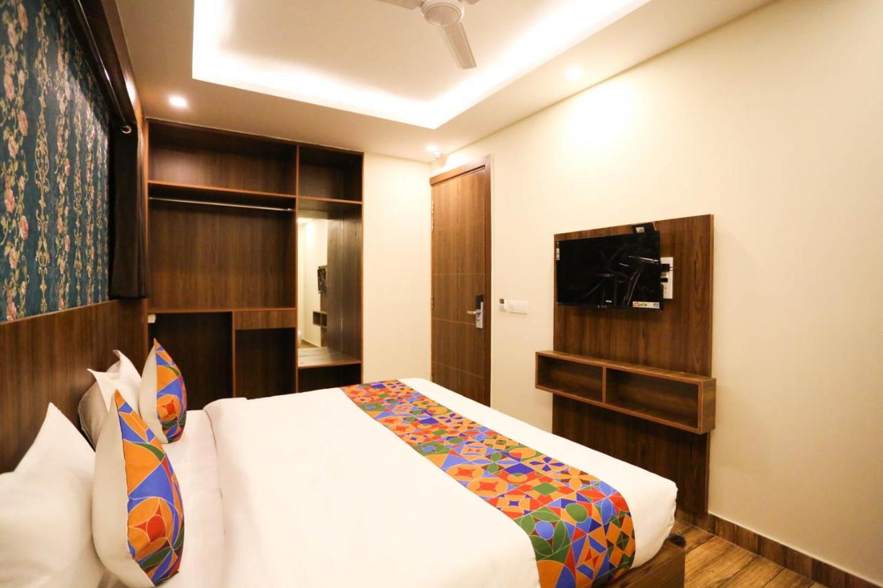 Hotel Swan Suite Near Delhi Airport Nové Dillí Exteriér fotografie