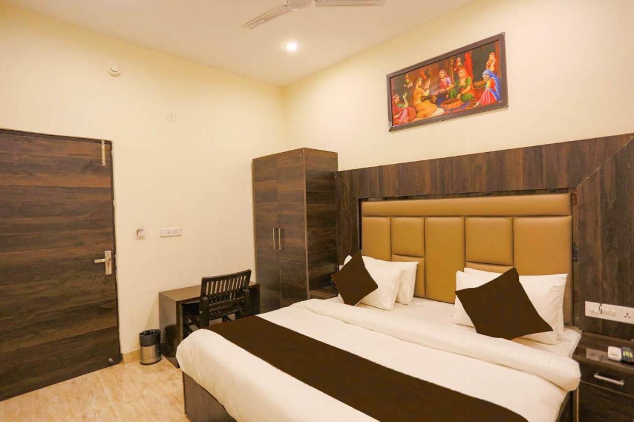 Hotel Swan Suite Near Delhi Airport Nové Dillí Exteriér fotografie
