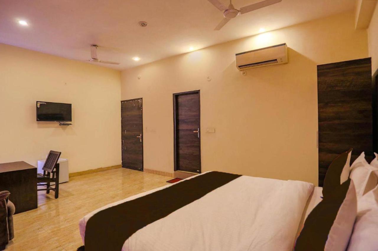 Hotel Swan Suite Near Delhi Airport Nové Dillí Exteriér fotografie