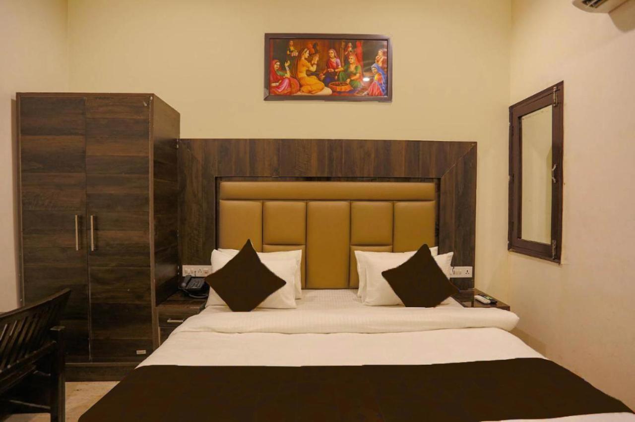 Hotel Swan Suite Near Delhi Airport Nové Dillí Exteriér fotografie