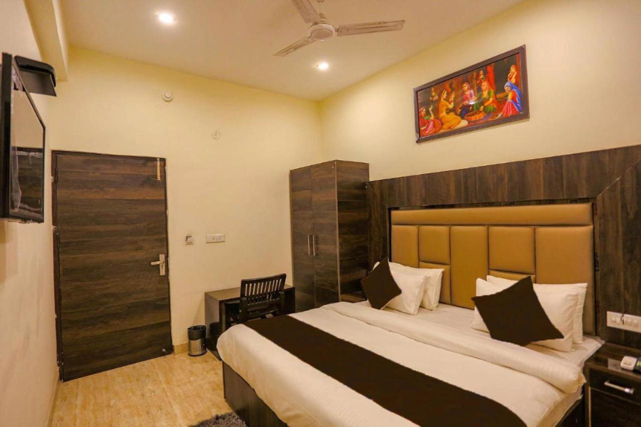 Hotel Swan Suite Near Delhi Airport Nové Dillí Exteriér fotografie