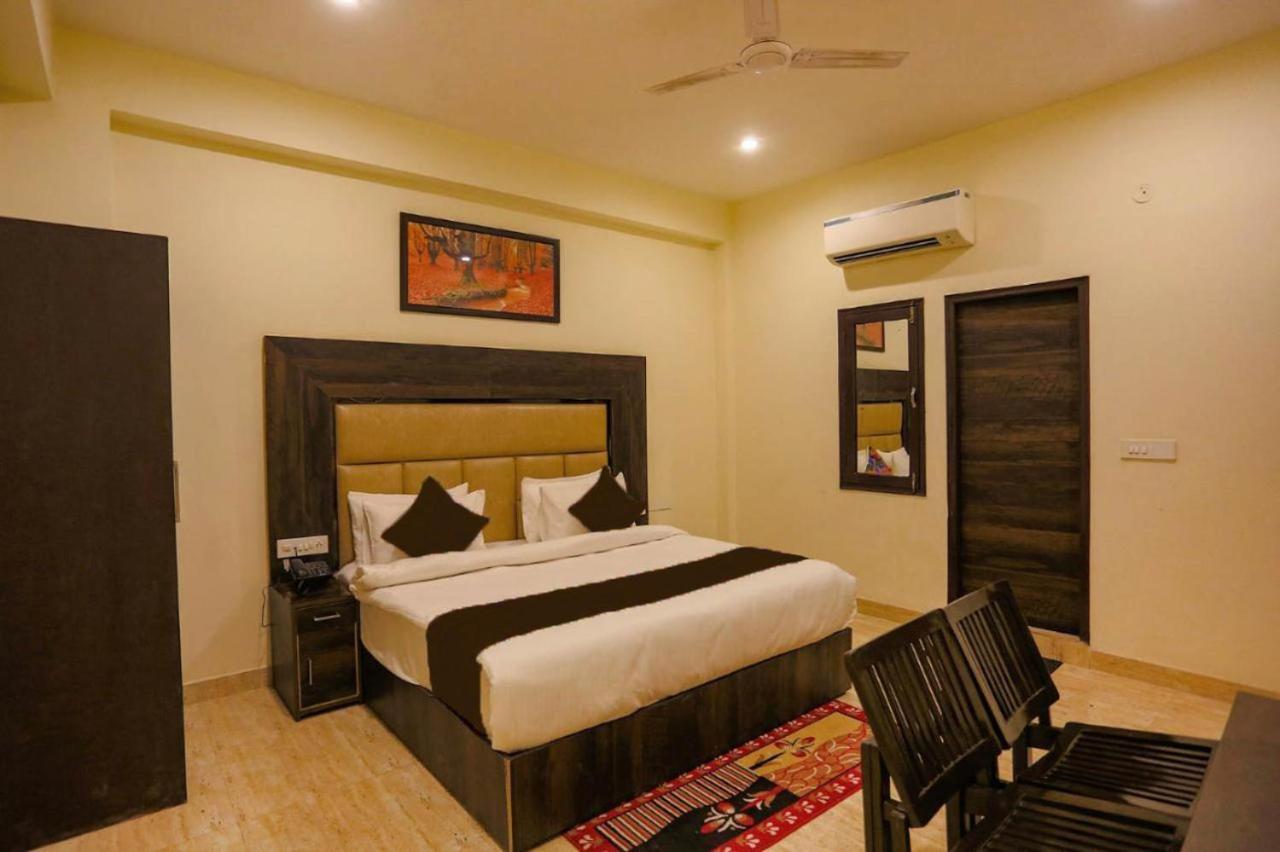 Hotel Swan Suite Near Delhi Airport Nové Dillí Exteriér fotografie
