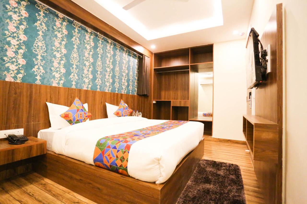 Hotel Swan Suite Near Delhi Airport Nové Dillí Exteriér fotografie