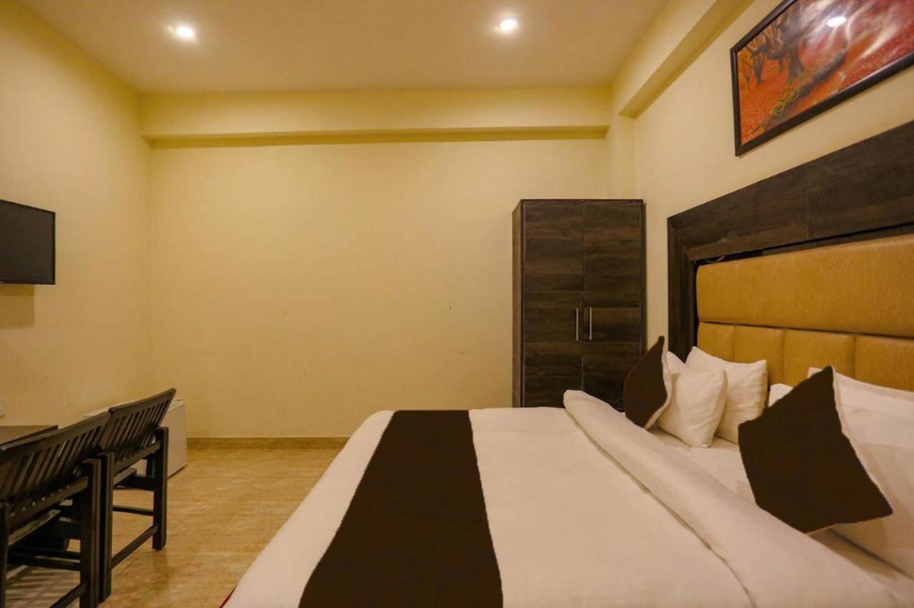Hotel Swan Suite Near Delhi Airport Nové Dillí Exteriér fotografie