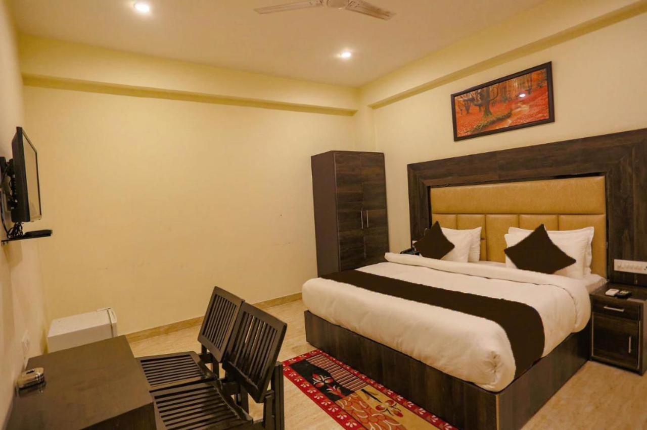 Hotel Swan Suite Near Delhi Airport Nové Dillí Exteriér fotografie